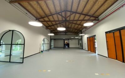 Adjudicado el contrato para el mobiliario de la fase I del colegio Dámaso Zapata