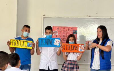 ¡La Alcaldía le sigue apostando a los jóvenes de Bucaramanga!