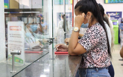 Se inició el cuarto pago de Jóvenes en Acción