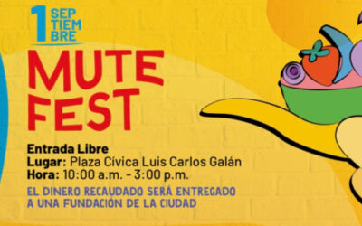 Prográmese para disfrutar del Mute Fest