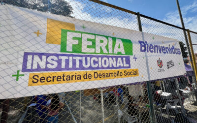 Más de 9 mil personas han participado este año de las Ferias Institucionales
