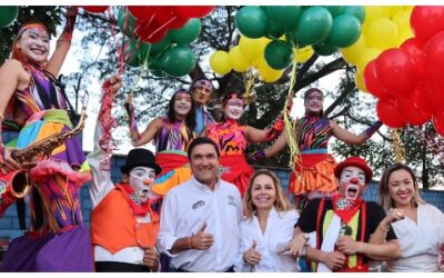 ¡Hoy inicia la Feria Bonita!
