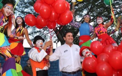Cuando Bucaramanga está de fiesta, Santander está de fiesta