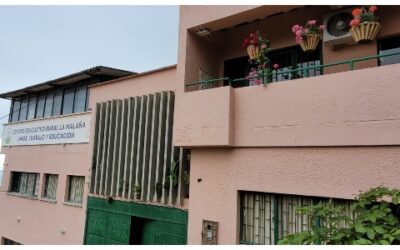 El colegio rural La Malaña cuenta con conectividad gratuita a Internet