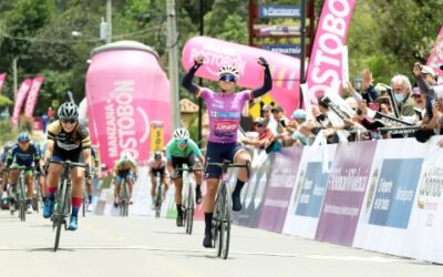 Así serán los cierres viales en Bucaramanga por la Vuelta a Colombia Femenina