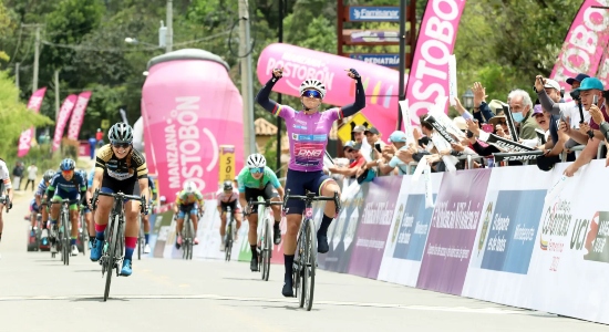 Así serán los cierres viales en Bucaramanga por la Vuelta a Colombia Femenina
