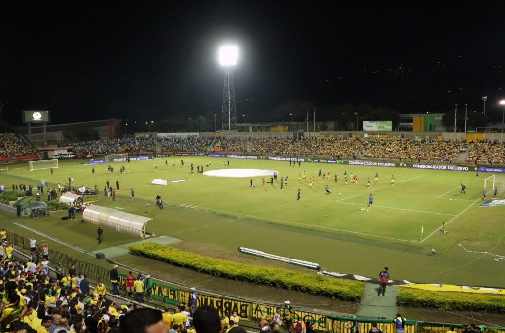 Conozca las medidas de seguridad para el partido entre el Atlético Bucaramanga y América