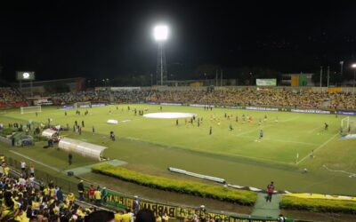 Conozca las medidas de seguridad para el partido entre el Atlético Bucaramanga y América