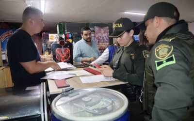 Otros dos nuevos establecimientos de ‘Cuadra Play’ fueron sellados
