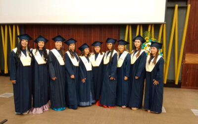 25 nuevos profesionales gracias a las becas que otorga la Alcaldía de Bucaramanga
