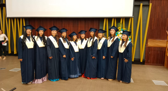 25 nuevos profesionales gracias a las becas que otorga la Alcaldía de Bucaramanga