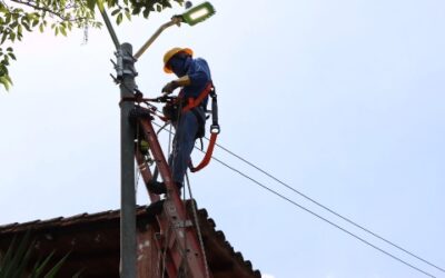 ¡Atención! Se van adquirir materiales eléctricos para el mantenimiento del alumbrado público