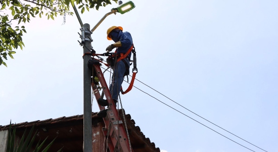 ¡Atención! Se van adquirir materiales eléctricos para el mantenimiento del alumbrado público