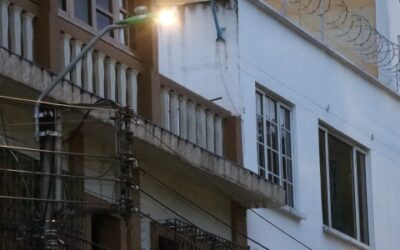 Este es el plan de acción en el barrio San Francisco para mejorar la iluminación
