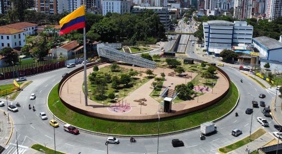 ¡Atención! Inician los trabajos de señalización vial en el Mesón de Los Búcaros