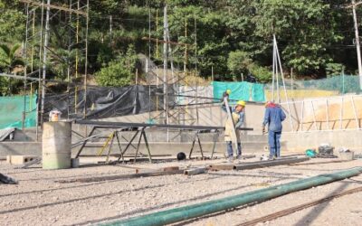 ¡Un sueño hecho realidad para Bosque Norte! Se está repotenciando integralmente su cancha