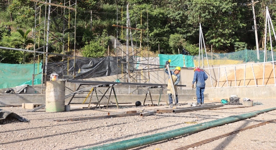 ¡Un sueño hecho realidad para Bosque Norte! Se está repotenciando integralmente su cancha