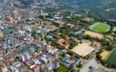 En este 2023 se pondrán en marcha cerca de 150 obras de infraestructura en Bucaramanga