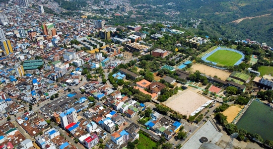 En este 2023 se pondrán en marcha cerca de 150 obras de infraestructura en Bucaramanga