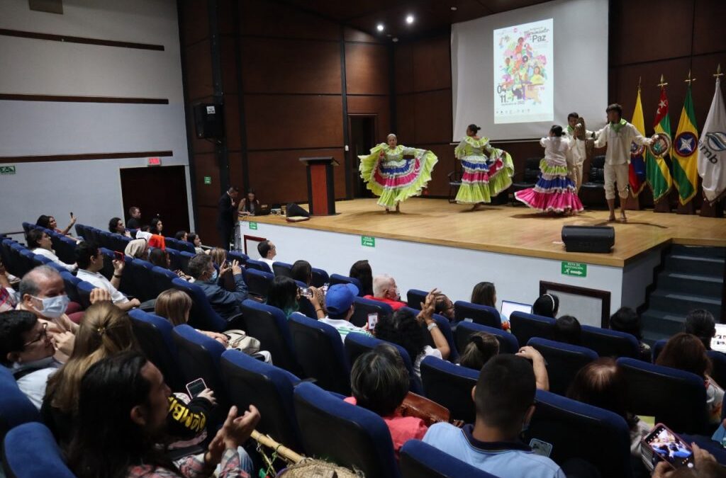 En Bucaramanga se realizó el lanzamiento de la Semana por la Paz