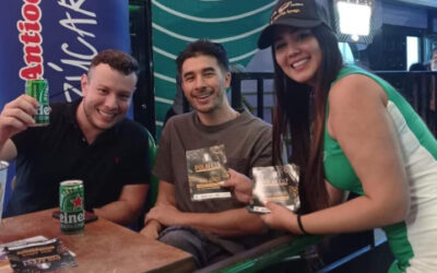 PolaFest en la Feria Bonita de Bucaramanga