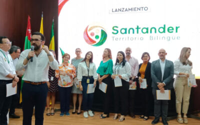 Bucaramanga articula esfuerzos para consolidar un territorio bilingüe