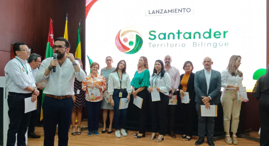 Bucaramanga articula esfuerzos para consolidar un territorio bilingüe