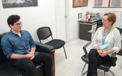 Sebastián Bayona, el mejor Icfes del país en 2018, está por terminar sus estudios en España