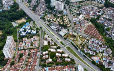 Alcaldía presentó el diseño de la solución vial que evitará el alto flujo vehicular por la calle 83