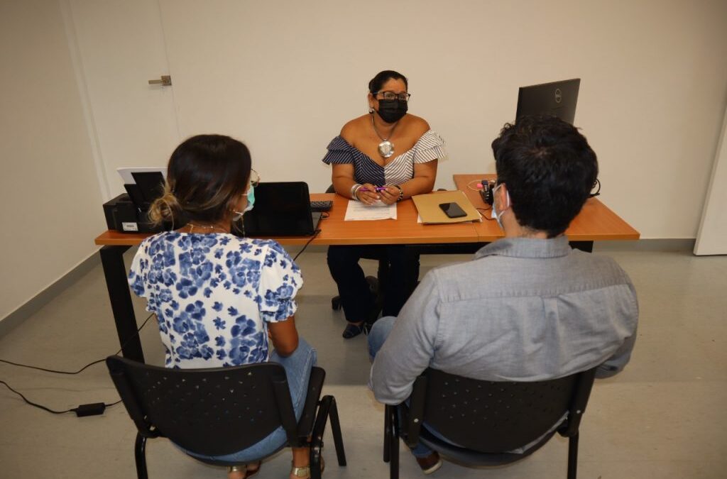 Ya está al servicio la renovada Comisaría de Familia del barrio La Joya