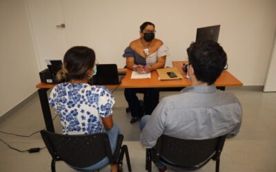 Ya está al servicio la renovada Comisaría de Familia del barrio La Joya