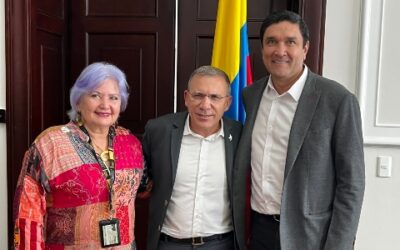 Bucaramanga y su apuesta con la Nación por consolidar un territorio con cero hambre