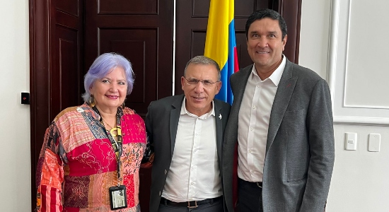 Bucaramanga y su apuesta con la Nación por consolidar un territorio con cero hambre