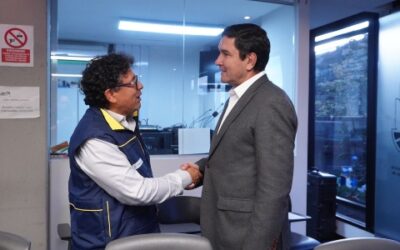 Conozca los 10 proyectos que presentó el Alcalde de Bucaramanga ante la UNGRD