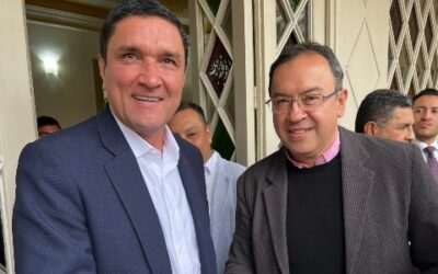 Conozca las solicitudes del Alcalde de Bucaramanga al Ministro del Interior