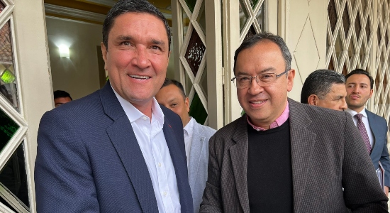 Conozca las solicitudes del Alcalde de Bucaramanga al Ministro del Interior
