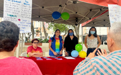 ¡Población LGBTIQ+! Agéndense para ‘Diversidad al Barrio’