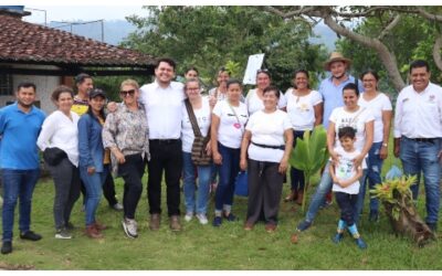 Entregamos maquinarias para proyectos agroindustriales en el campo