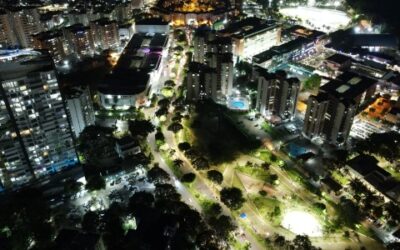 Bucaramanga, tercera en el ranking de ciudades y territorios inteligentes del país
