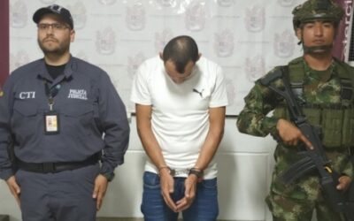 Alias ‘Mac Pato’, otro de los delincuentes más buscados, fue capturado y enviado a la cárcel