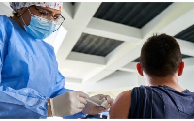Póngase al día con su esquema de vacunación contra el Covid-19