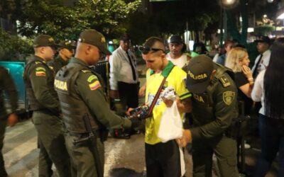 “Bucaramanga vivió una Feria Bonita segura”: alcalde Juan Carlos Cárdenas