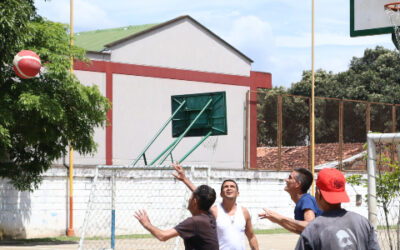 Alcaldía realizará olimpiadas deportivas para habitantes en calle
