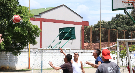Alcaldía realizará olimpiadas deportivas para habitantes en calle