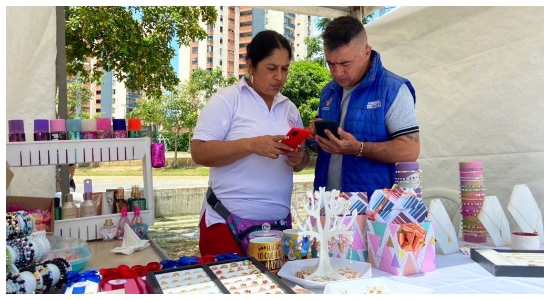 Más de 180 empresas se benefician con el subsidio de nómina del Imebu