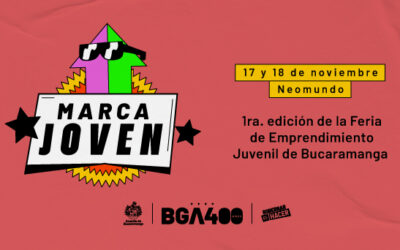 Inscríbase para participar en la feria de emprendimiento ‘Marca Joven’