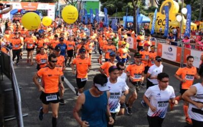Más de 50 mil personas correrán la Media Maratón de la FCV