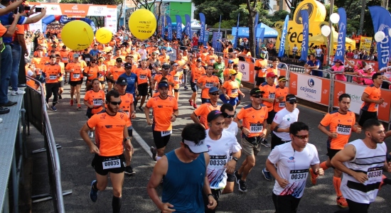 Más de 50 mil personas correrán la Media Maratón de la FCV