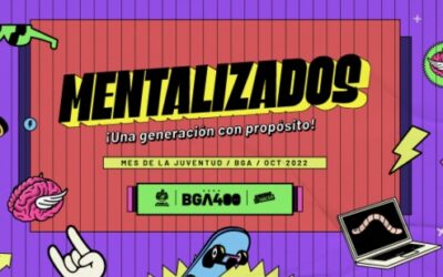 ¡Se viene el Mes de la Juventud!