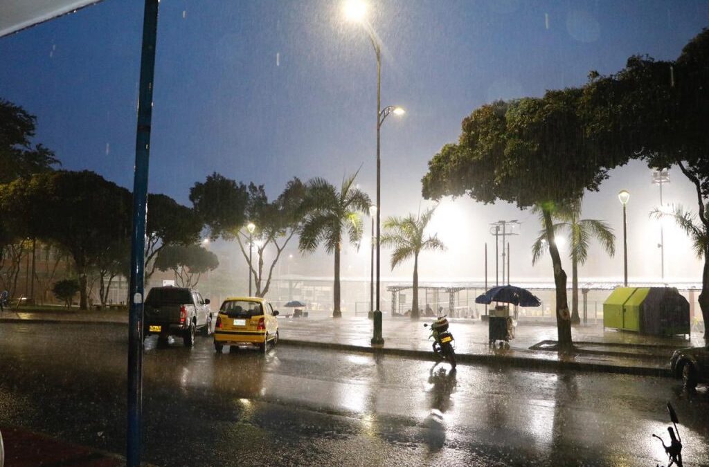 Alcaldía duplicó plan de emergencia para la atención de afectados por lluvias